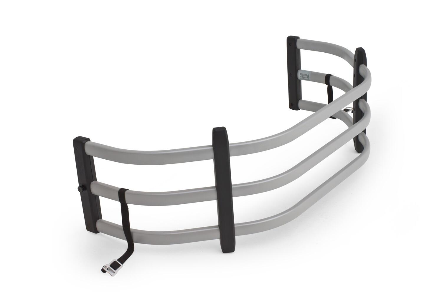 BedXtender HD Tailgate Bed Extender Sport Truck Bed Extender For 2007-2018 Silverado/Sierra 1500 (Incl 2019 Silverado LD/Sierra Limited) 2007-2019 Silverado/Sierra 2500/3500 Standard Bed AMP Research