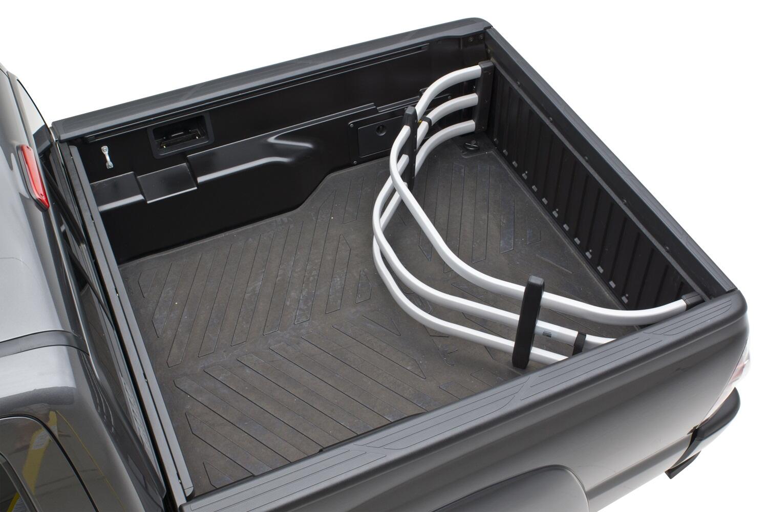 BedXtender HD Tailgate Bed Extender Moto For 04-12 Colorado/Canyon 1996-2004 Sonoma 1987-2011 Dodge Dakota 1998-2017 Nissan Frontier 00-06 Toyota Tundra 05-15 Toyota Tacoma 1998-2006 Mazda B-Series 07-09 Mitsubishi Raider Standard Bed AMP Research