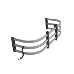 BedXtender HD Tailgate Bed Extender Max Truck Bed Extender For 2007-2018 Silverado 1500/Sierra 1500 (Incl 2019 Silverado LD/Sierra Limited) 2007-2019 Silverado 2500/3500/Sierra 2500/3500 Standard Bed AMP Research