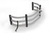 BedXtender HD Tailgate Bed Extender Sport Truck Bed Extender For 2005-2014 Toyota Hilux AMP Research