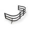 BedXtender HD Tailgate Bed Extender Max Truck Bed Extender 19-26 Silverado/Sierra 1500 22 Silverado LTD/Sierra Limited 20-26 Silverado/Sierra 2500/3500 Excl models with Multipro Tailgate Standard Bed AMP Research