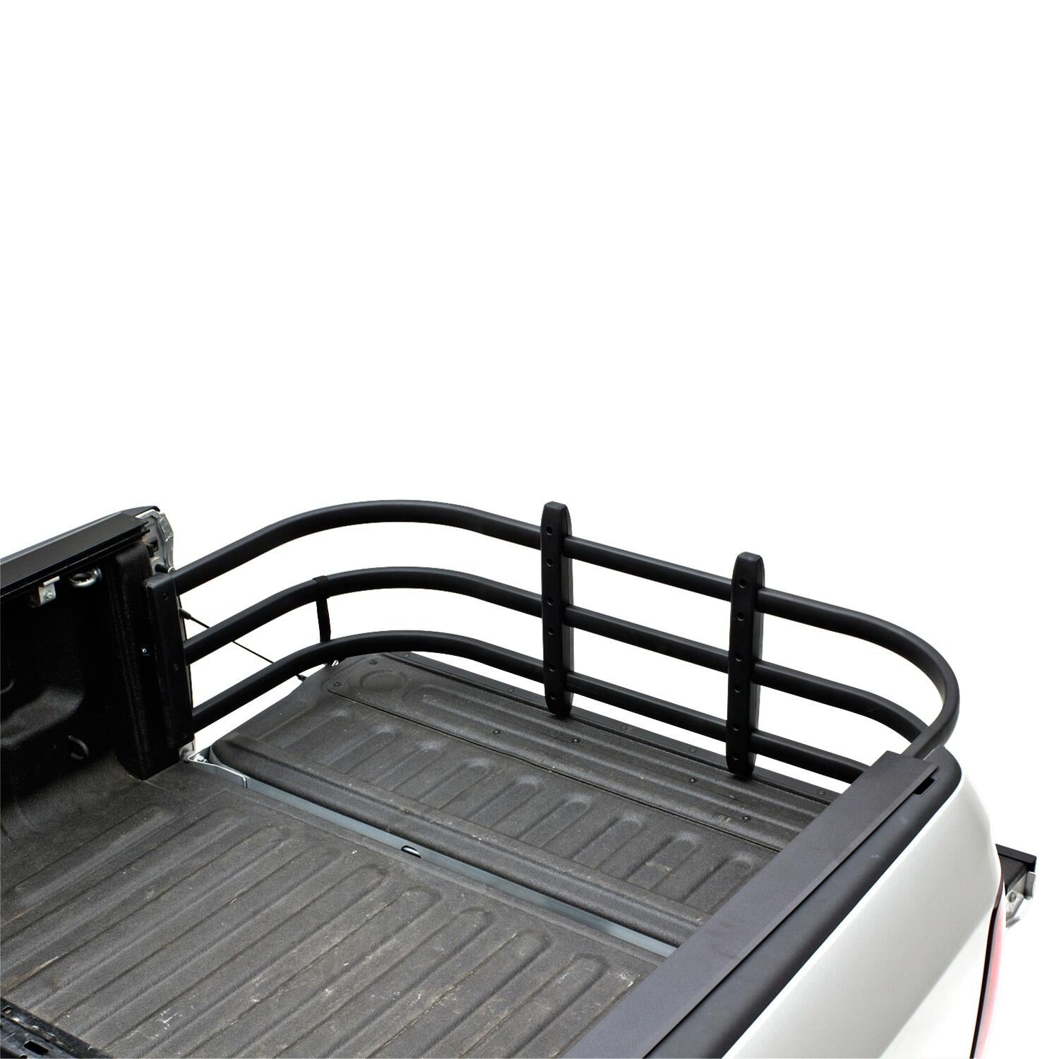BedXtender HD Tailgate Bed Extender Max Truck Bed Extender 19-26 Silverado/Sierra 1500 22 Silverado LTD/Sierra Limited 20-26 Silverado/Sierra 2500/3500 Excl models with Multipro Tailgate Standard Bed AMP Research