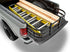 Black BedXtender HD Tailgate Bed Extender Max Truck Bed Extender For 2019-2021 Ford Ranger AMP Research