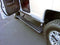 PowerStep Electric Running Boards For 2005-2010 Hummer H3 2009-2019 Hummer H3T AMP Research