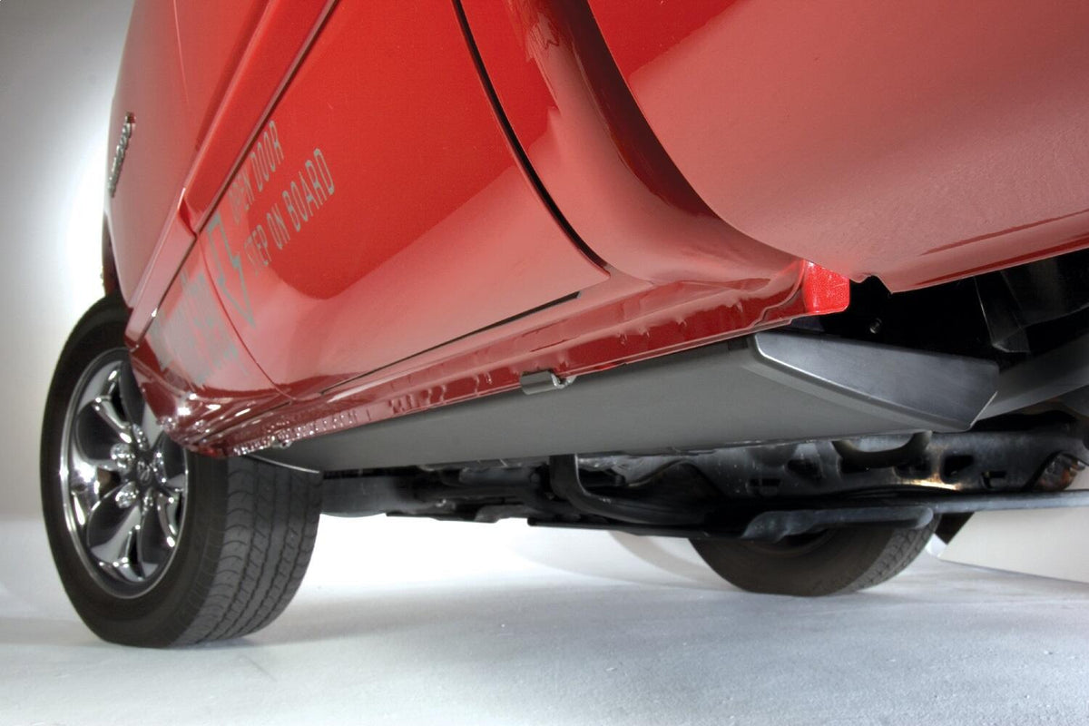 PowerStep Electric Running Boards For 2019 Ram 1500 Classic 2009-2018 Dodge Ram 1500 2010-2018 Dodge Ram 2500/3500 All Cabs AMP Research