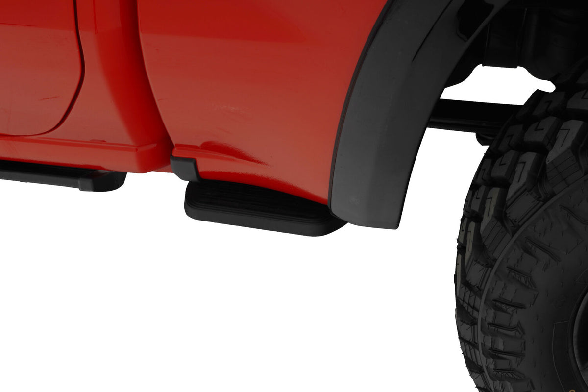 BedStep2 Box-Side Access Step 19-26 Chevy Silverado 1500/Sierra 1500 2022 Silverado LTD/Sierra Limited Short Bed AMP Research