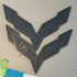 Custom Corvette C7 Emblem Replacements - Legends Auto Parts