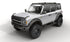 PowerStep Electric Running Boards Plug N Play System For 21-23 Ford Ranger All Cabs 21-24 Ford Bronco AMP Research
