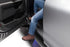 PowerStep Electric Running Boards Plug N Play System For 2015-2016 Silverado/Sierra 2500/3500 Diesel Only Double and Crew Cab AMP Research