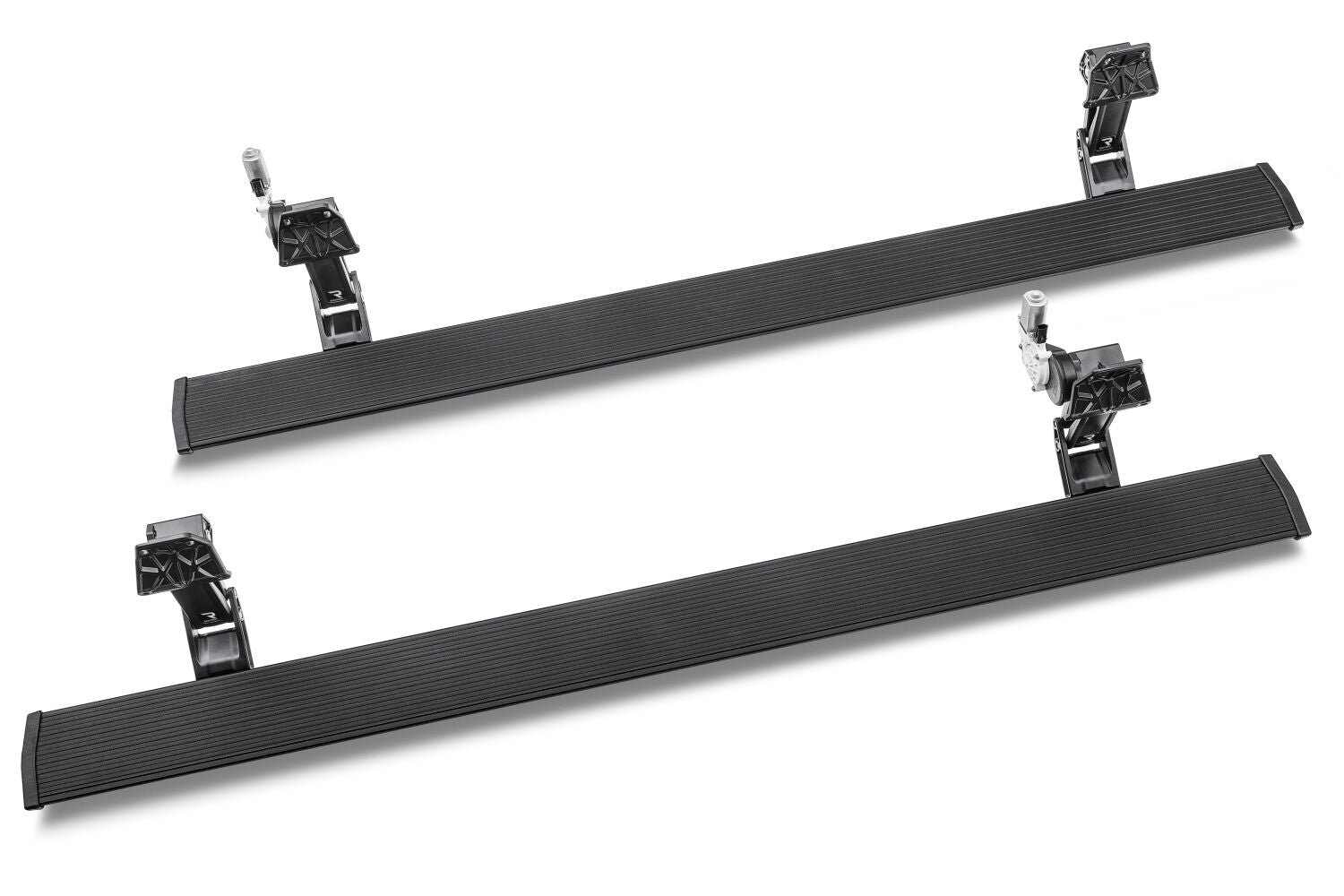 PowerStep Electric Running Boards Plug N Play System For 19-23 Ram 1500 Classic 2018 Ram 1500 2018 Ram 2500/3500 19-24 Ram 2500/3500-Diesel Only For 2019 All Cabs AMP Research