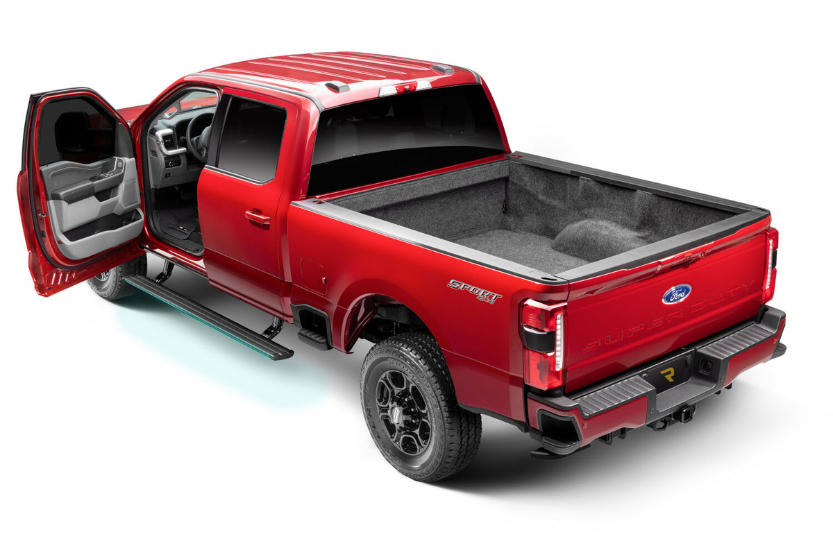 PowerStep Electric Running Boards Plug N Play System For 19-23 Ram 1500 Classic 2018 Ram 1500 2018 Ram 2500/3500 19-24 Ram 2500/3500-Diesel Only For 2019 All Cabs AMP Research
