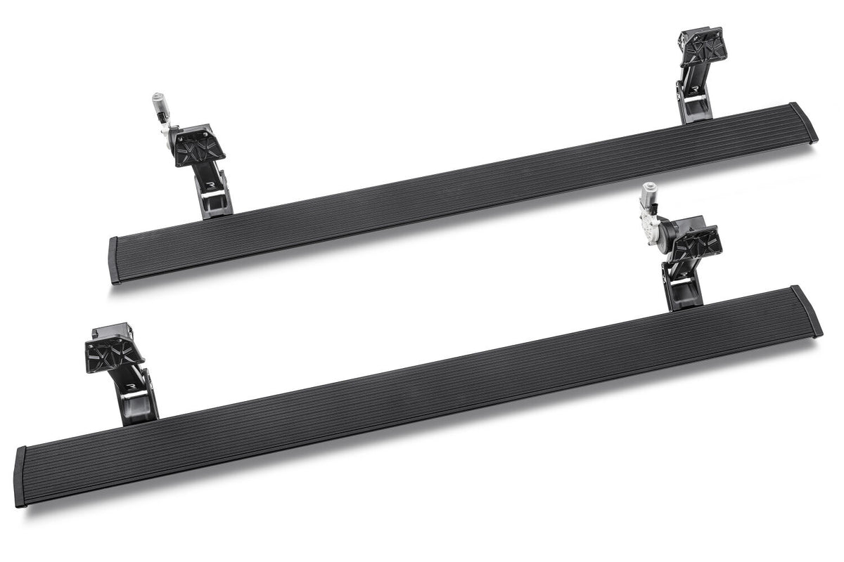 PowerStep Plug N Play System For 22-26 SuperDuty Works only w/Sync4 AMP Research