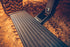 PowerStep Electric Running Boards Plug N Play System For 21-24 Ford F-150 Hybrid EV-GAS 22-24 Ford F-150 Lightning AMP Research