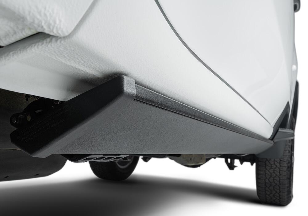 PowerStep Plug N Play System For 2024-2025 Toyota Tacoma AMP Research