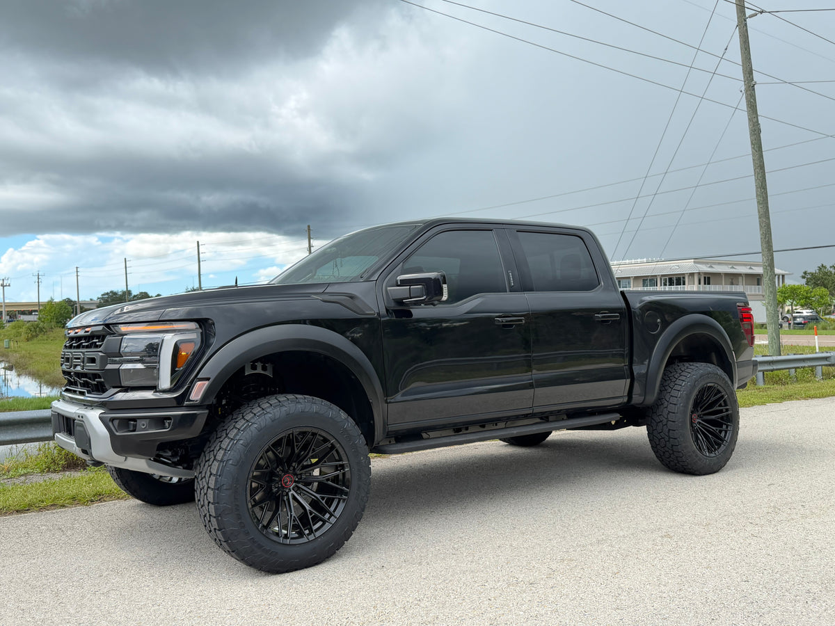 2021-2026 FORD RAPTOR 3