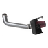 K&N Cold Air Intake - High-flow, Aluminum Tube - FORD F250/350 V8-6.2L 2020-2022 - Legends Auto Parts