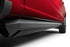 PowerStep XL Electric Running Boards Plug N Play System For 20-21 Ford F-250/F-350/F-450 SuperCrew Cab 22 F-250/350/450 XL/XLT Crew Cab AMP Research
