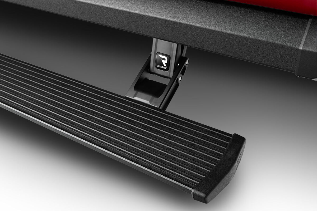 PowerStep XL Power Running Board Plug N Play System For 2018-2022 Ram 2500/3500 Mega Cab Diesel Only AMP Research
