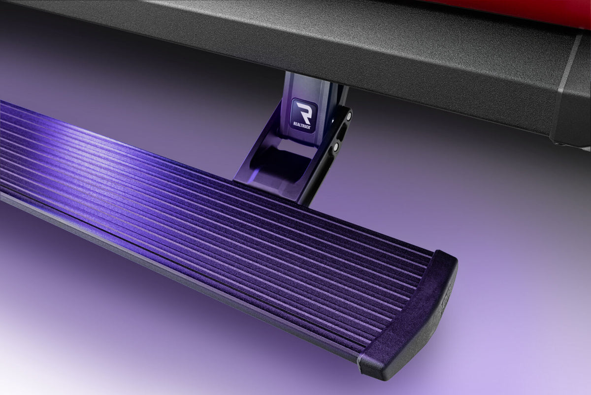 PowerStep XL PlugNPlay -22-26 Silverado/Sierra 1500 Crew AMP Research