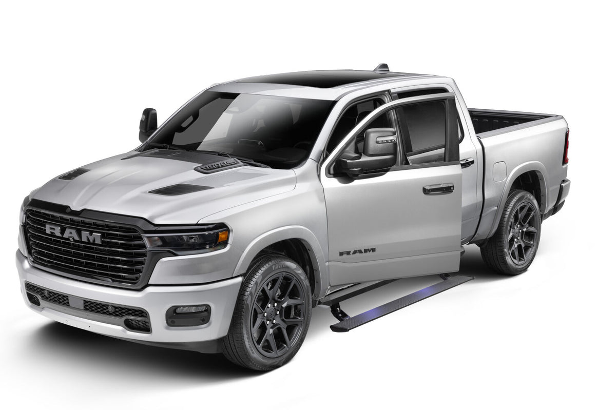 PowerStep XL Electric Boards 2025 Ram 1500 All Cabs AMP Research