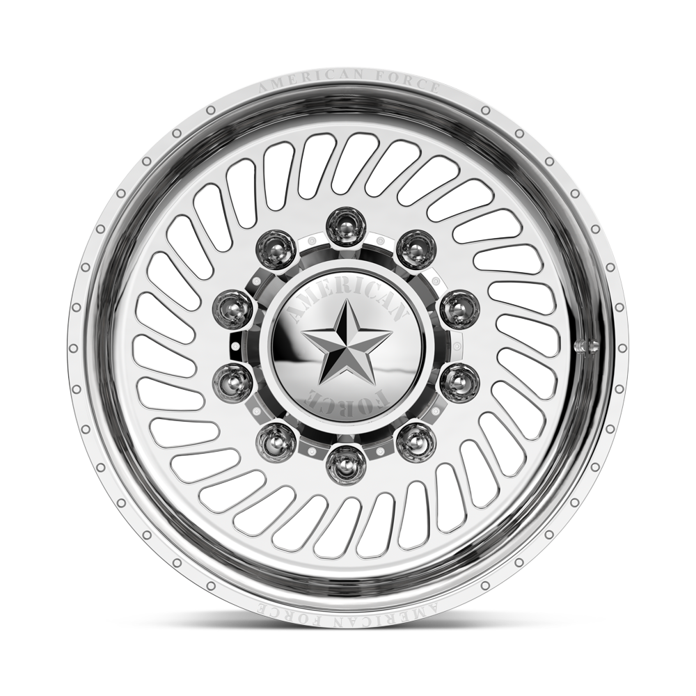 American Force Wheels - 6N17 VADER Super Dually - Legends Auto Parts