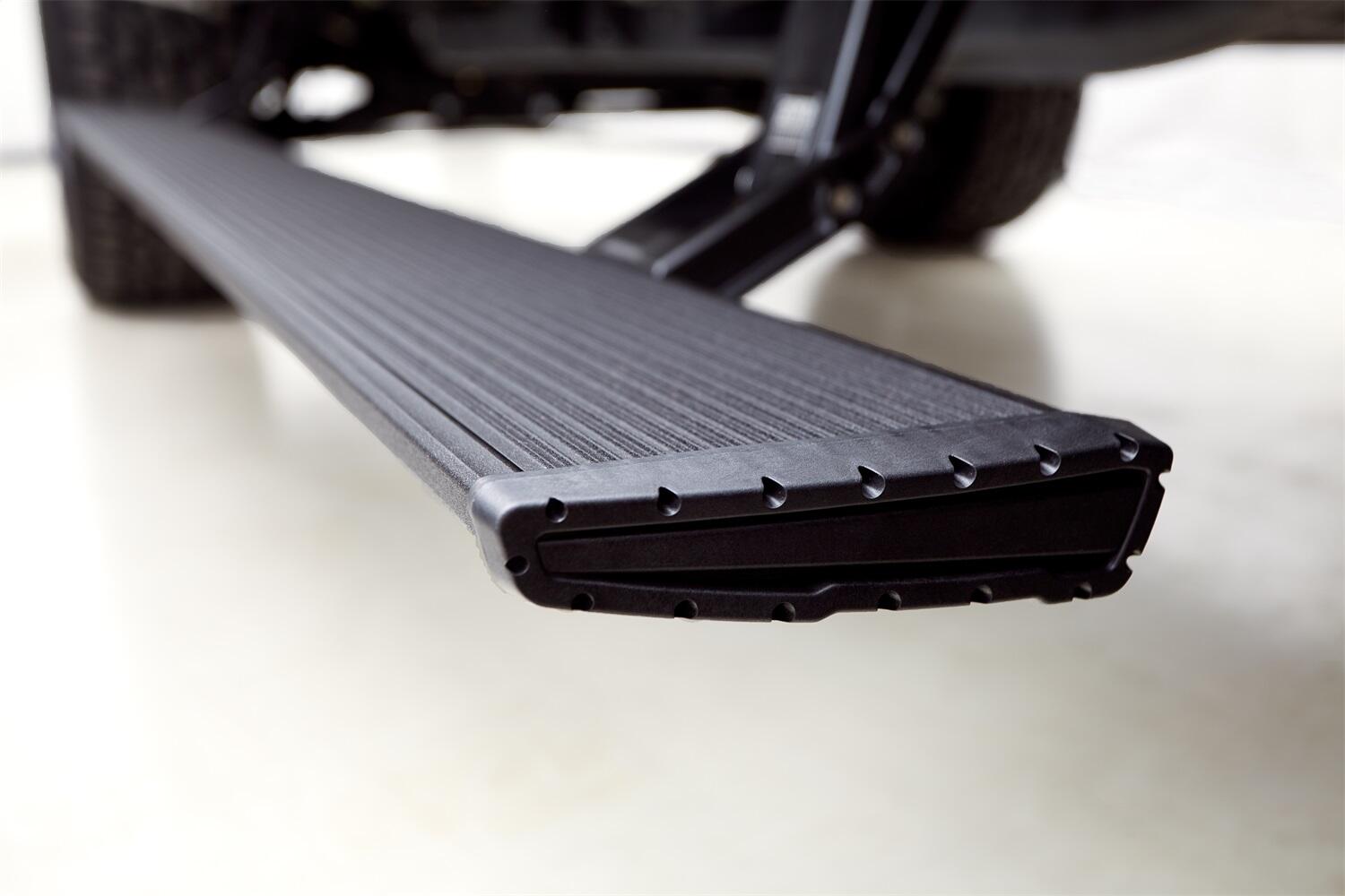 PowerStep Xtreme Running Boards Plug N Play System For 2017-2019 Ford F-250/350/450 All Cabs AMP Research