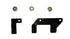 Air Tank Relocation Kit For 19-24 Ram 2500/3500 Crew Cab AMP Research