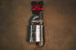 UNIVERSAL VALVED MUFFLER KIT - Legends Auto Parts
