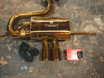 Lotus Evora Valved Sport Exhaust System (F1) - Legends Auto Parts