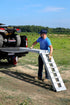 GEN-Y Hitch Single Foldable Aluminum Loading Ramps