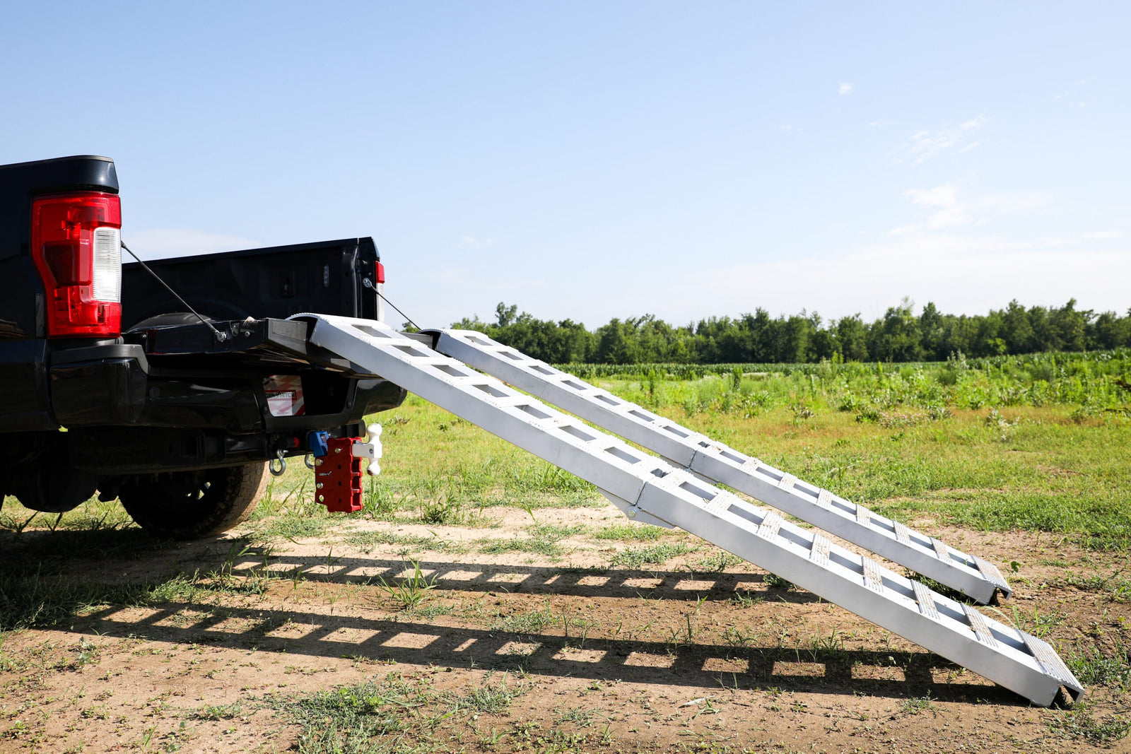 GEN-Y Hitch Foldable Aluminum Loading Ramps