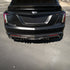 2022-2025 Cadillac CT5-V Blackwing Type-ST Carbon Fiber Rear Diffuser - Legends Auto Parts