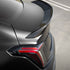 2022-2025 Cadillac CT5-V Blackwing Type-ST Gloss Carbon Fiber Rear Spoiler - Legends Auto Parts