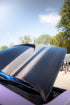 2010-2015 Chevy Camaro Type-ZR Carbon Fiber Double Sided Hood - Legends Auto Parts