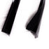 2010-2015 Chevy Camaro Evo Style Gloss Black Side Skirt Rockers - Legends Auto Parts