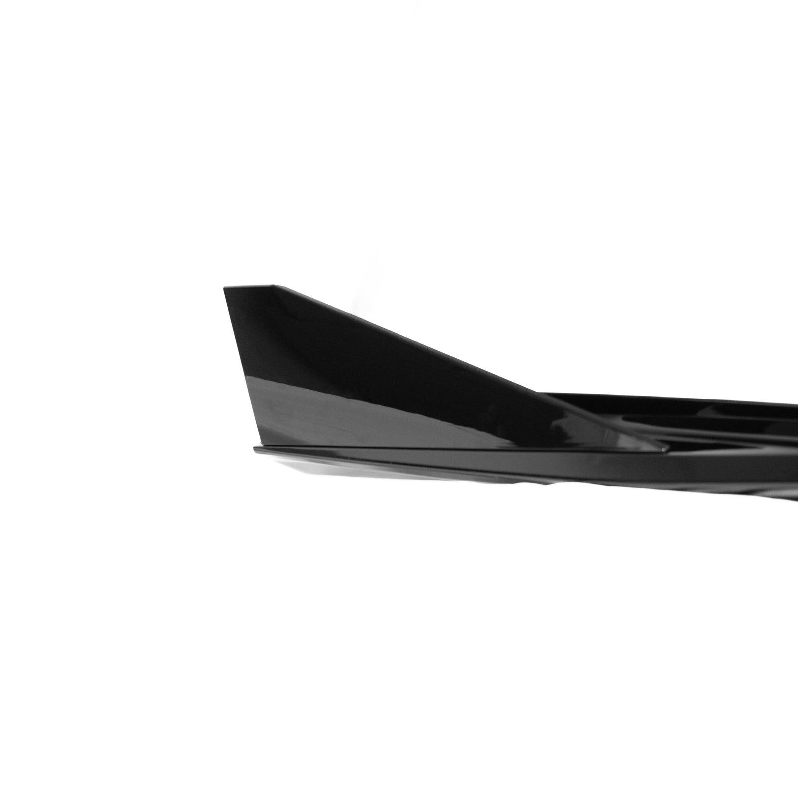 2016-2025 Chevy Camaro Evo Style Gloss Black Side Skirt Rockers SS/RS/LT - Legends Auto Parts