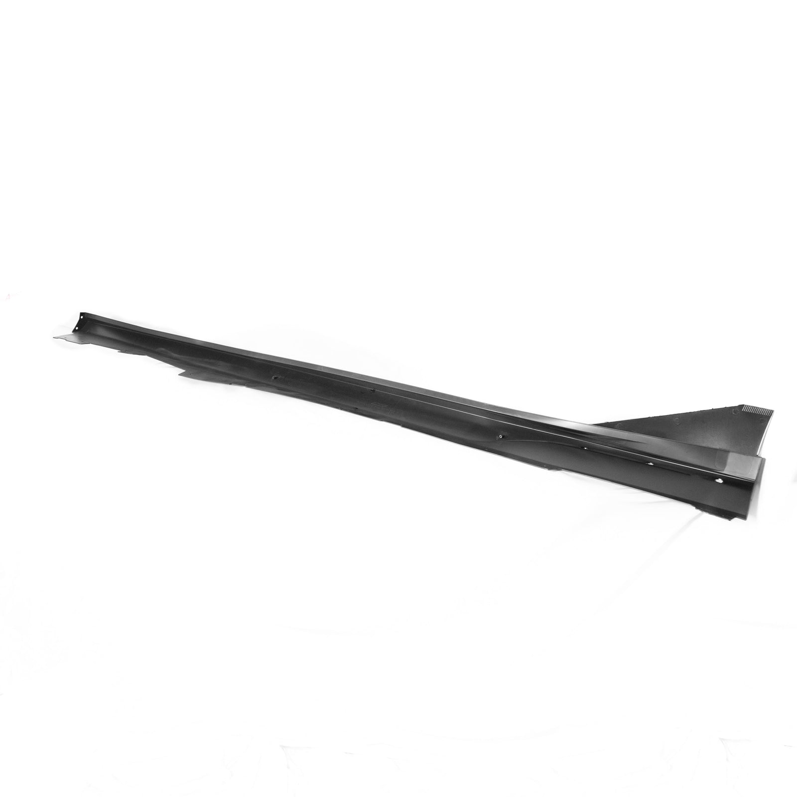 2016-2025 Chevy Camaro Evo Style Gloss Black Side Skirt Rockers SS/RS/LT - Legends Auto Parts