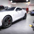 2016-2025 Chevy Camaro Evo Style Gloss Black Side Skirt Rockers SS/RS/LT - Legends Auto Parts