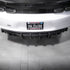 2016-2025 Chevy Camaro Evo Style Shark Fins Rear Diffuser Quad/Single Tips SS/RS/LT & ZL1 w/ Smoke Reflectors - Legends Auto Parts
