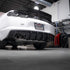 2016-2025 Chevy Camaro Evo Style Shark Fins Rear Diffuser Quad/Single Tips SS/RS/LT & ZL1 w/ Smoke Reflectors - Legends Auto Parts