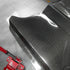 OPEN BOX 2015-2017 Ford Mustang Gloss Carbon Fiber Hood Terminator Aggressive Style - Legends Auto Parts