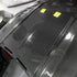 OPEN BOX 2015-2017 Ford Mustang Gloss Carbon Fiber Hood Terminator Aggressive Style - Legends Auto Parts