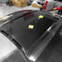 OPEN BOX 2015-2017 Ford Mustang Gloss Carbon Fiber Hood Terminator Aggressive Style - Legends Auto Parts