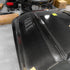 OPEN BOX 2015-2017 Ford Mustang Gloss Carbon Fiber Hood Terminator Aggressive Style - Legends Auto Parts