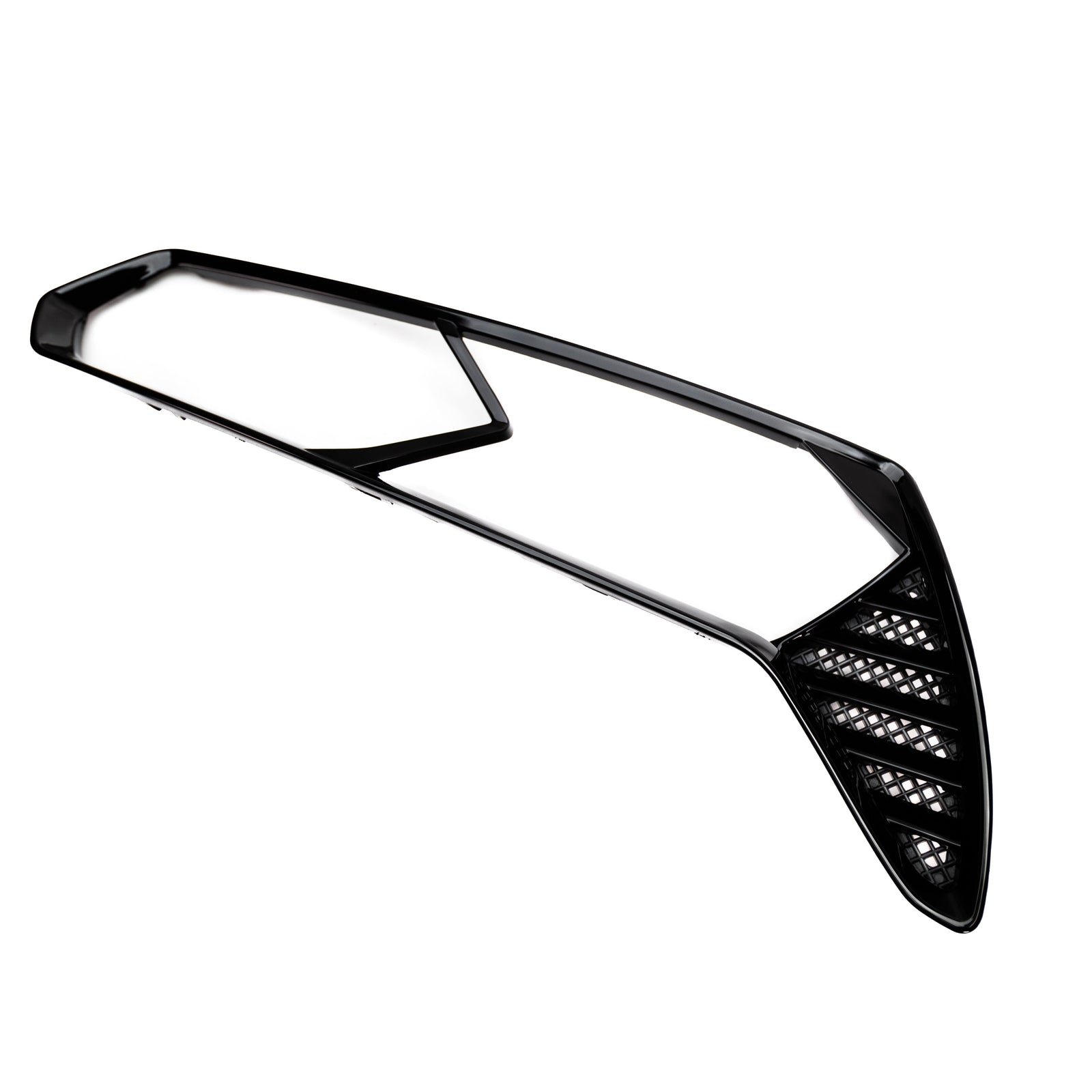 2014-2019 Chevy Corvette C7 Umbra RGB LED Tail Lights (Clear Lens) - Legends Auto Parts