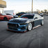 2024 + Ford Mustang S650 Type-GTD Carbon Fiber Front Fenders Pair - Legends Auto Parts