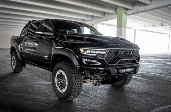 Addictive Desert Designs 2021-2023 Ram TRX Phantom Front Bumper - Legends Auto Parts