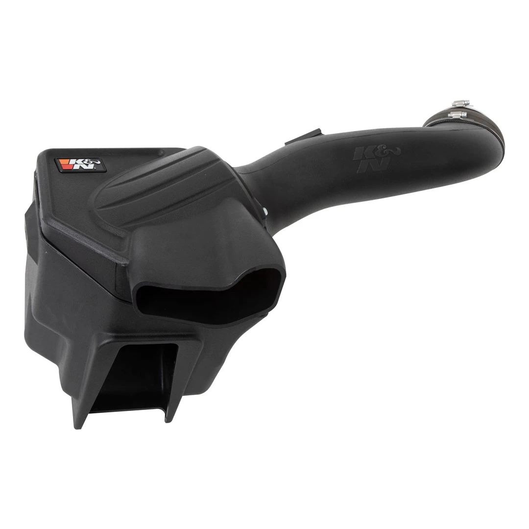 K&N Cold Air Intake - High-flow, Roto-mold Tube - FORD F250 V8-6.7L DSL