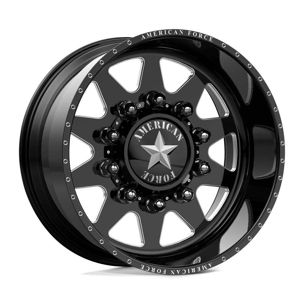 American Force Wheels - 611 INDEPENDENCE Super Dually - Legends Auto Parts