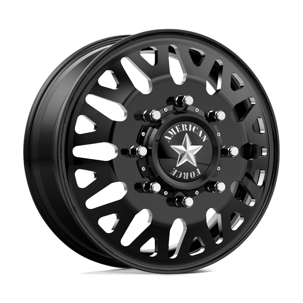 American Force Wheels - G17 EVO DBO 19.5" - Legends Auto Parts